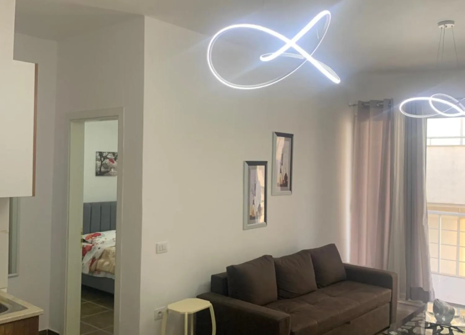 Appartamento Adriatik Apartaments Sarandë Albania