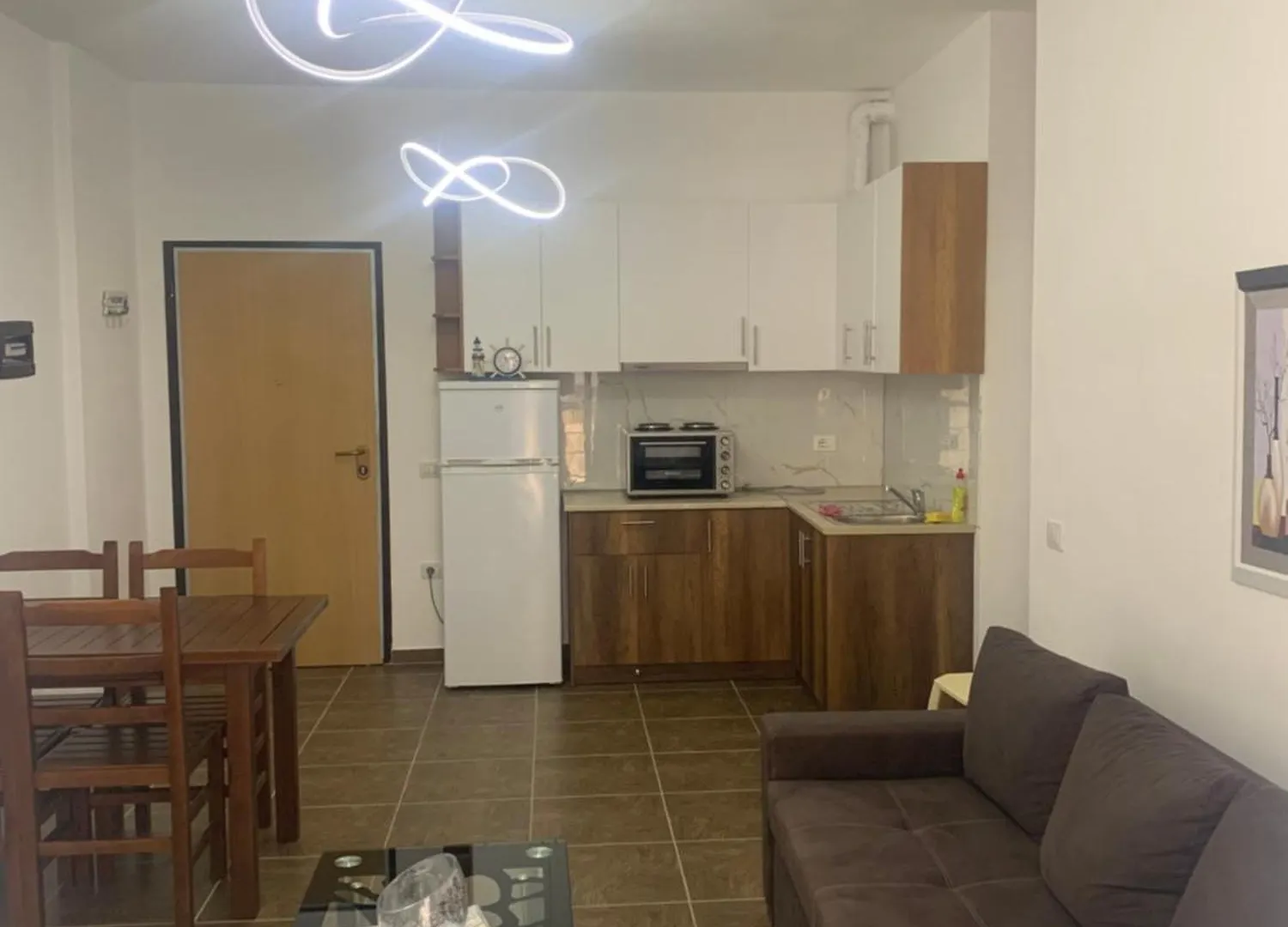Adriatik Apartaments Sarandë 0*,