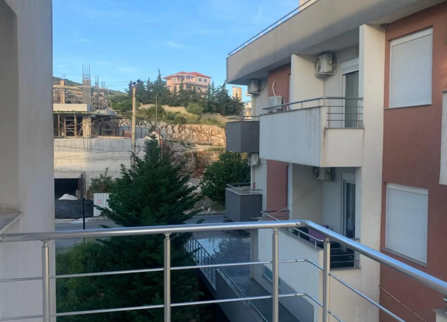 Adriatik Apartaments Sarandë 0*,