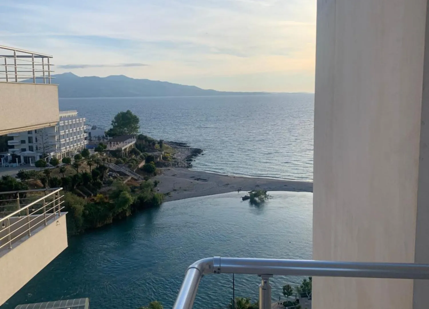 Adriatik Apartaments Sarandë
