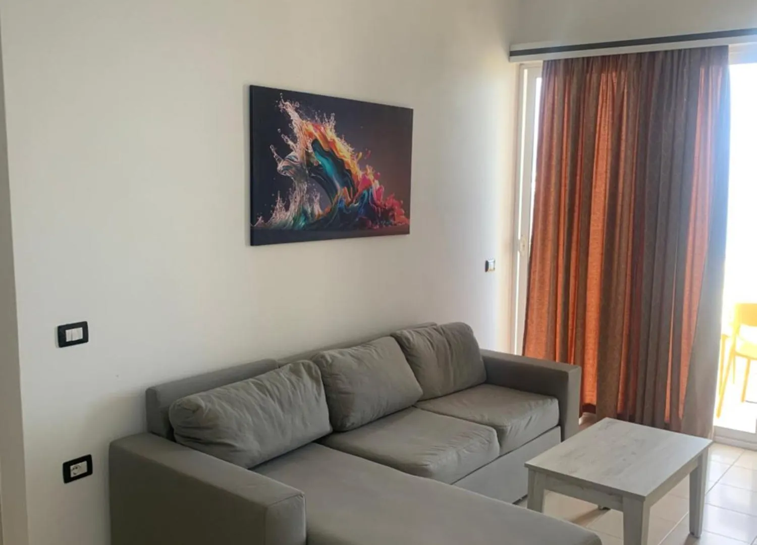 Appartamento Adriatik Apartaments Sarandë Albania