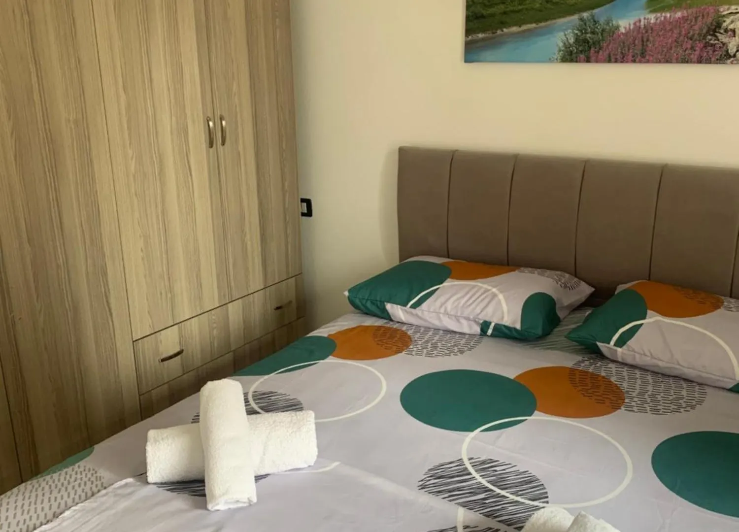 Adriatik Apartaments Sarandë