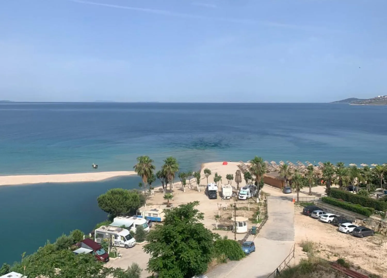 Adriatik Apartaments Sarandë Appartamento