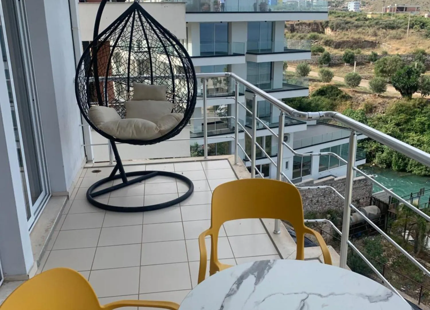 Adriatik Apartaments Sarandë Albania